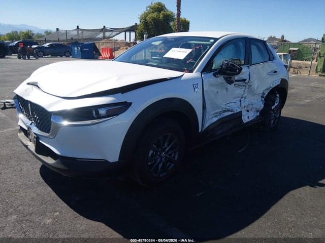 2025 MAZDA CX-30 2.5 S 2