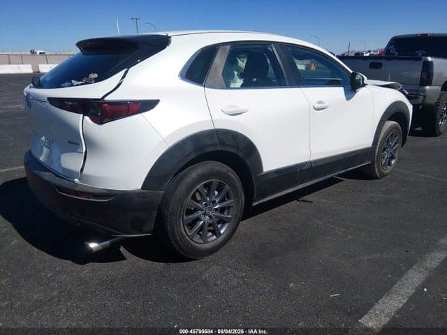 2025 MAZDA CX-30 2.5 S 4