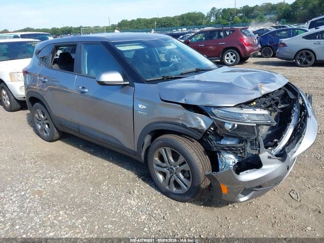 2021 KIA SELTOS LX