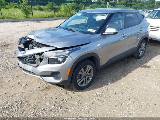 2021 KIA SELTOS LX 2