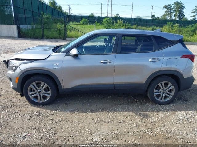 2021 KIA SELTOS LX 14