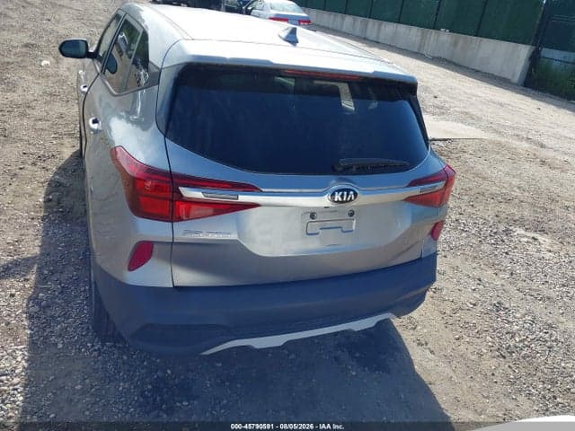2021 KIA SELTOS LX 16