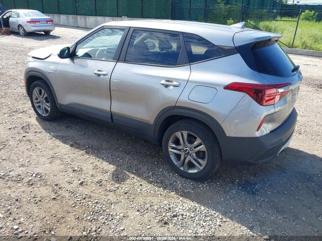 2021 KIA SELTOS LX 3
