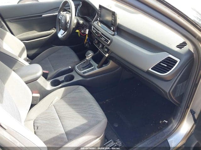 2021 KIA SELTOS LX 5