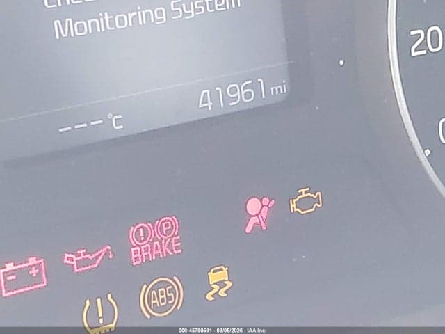 2021 KIA SELTOS LX 7