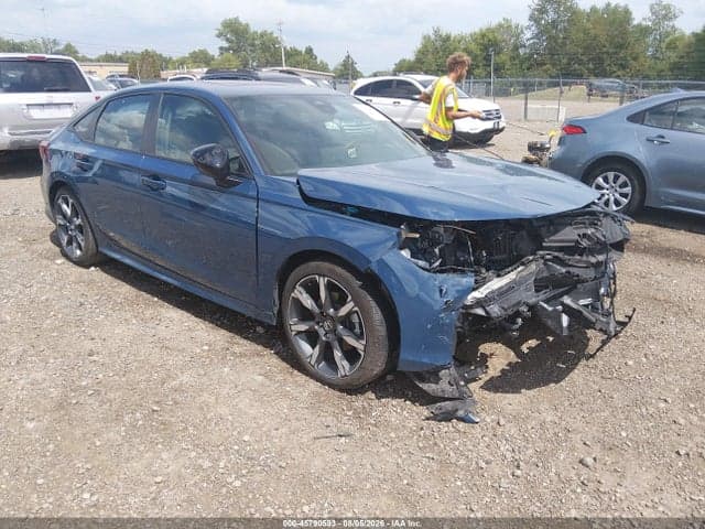 2025 HONDA CIVIC HYBRID SPORT/SPORT TOURING - 1