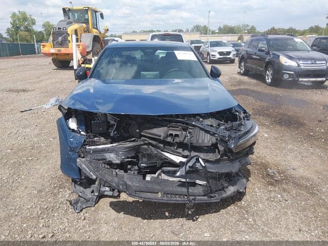 2025 HONDA CIVIC HYBRID SPORT/SPORT TOURING 13