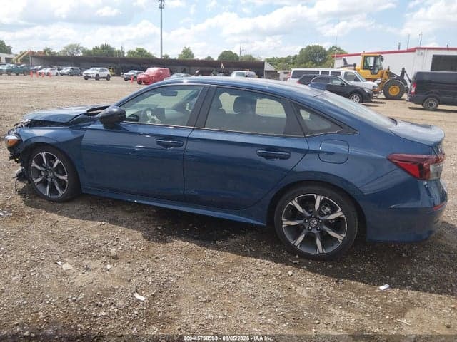 2025 HONDA CIVIC HYBRID SPORT/SPORT TOURING 15