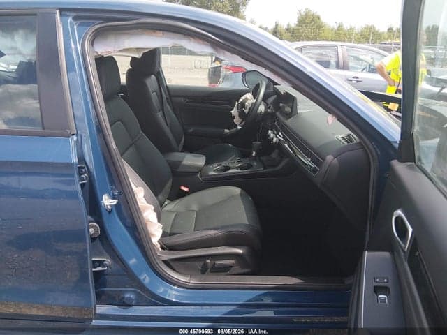 2025 HONDA CIVIC HYBRID SPORT/SPORT TOURING 5