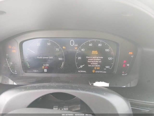 2025 HONDA CIVIC HYBRID SPORT/SPORT TOURING 7