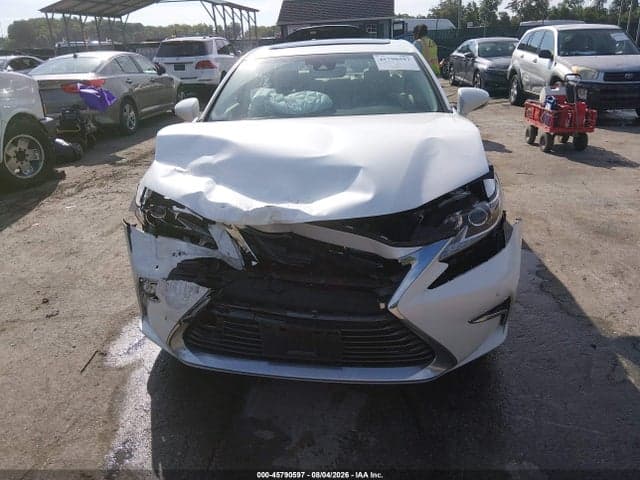 2017 LEXUS ES 350 12