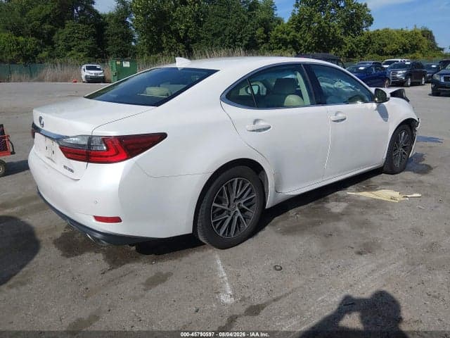 2017 LEXUS ES 350 4