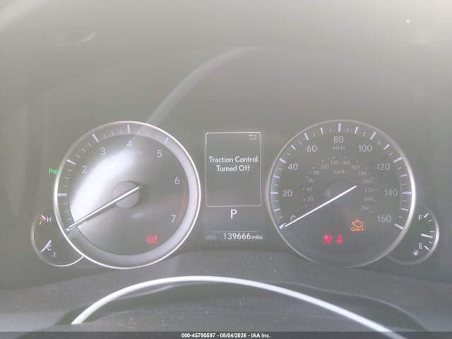 2017 LEXUS ES 350 7