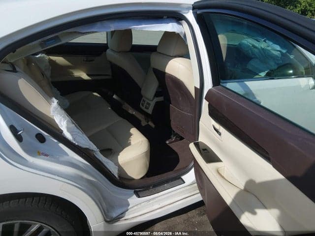 2017 LEXUS ES 350 8