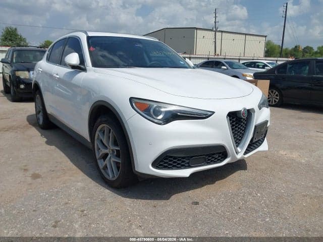 2018 ALFA ROMEO STELVIO AWD 1
