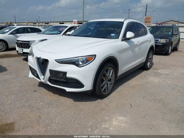 2018 ALFA ROMEO STELVIO AWD 2