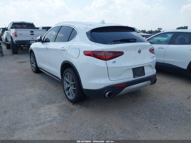 2018 ALFA ROMEO STELVIO AWD 3