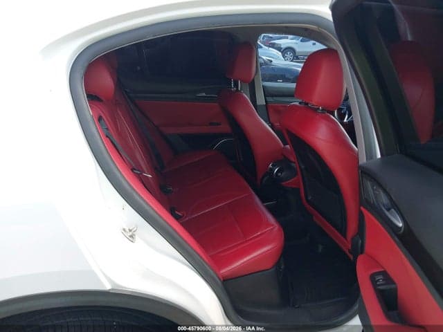 2018 ALFA ROMEO STELVIO AWD 8