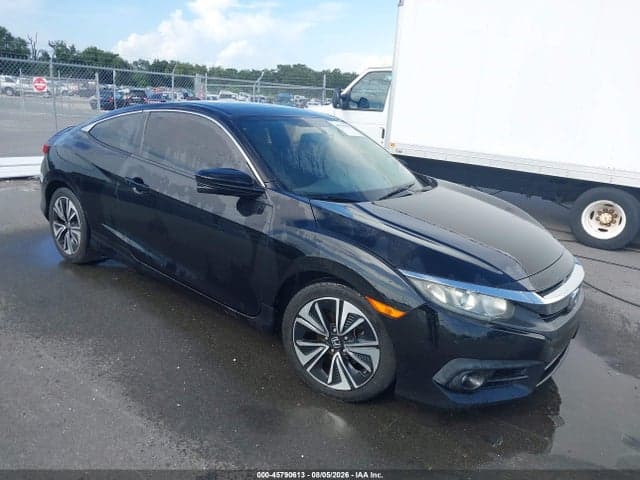 2018 HONDA CIVIC EX-T 1