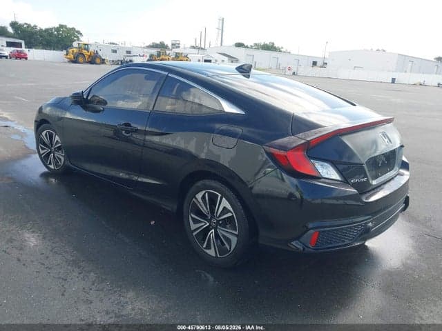 2018 HONDA CIVIC EX-T 3
