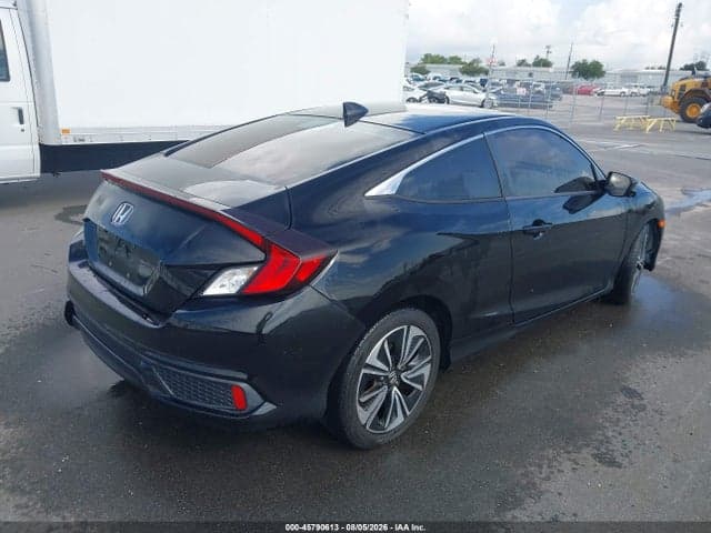 2018 HONDA CIVIC EX-T 4