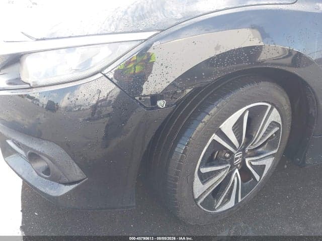 2018 HONDA CIVIC EX-T 6