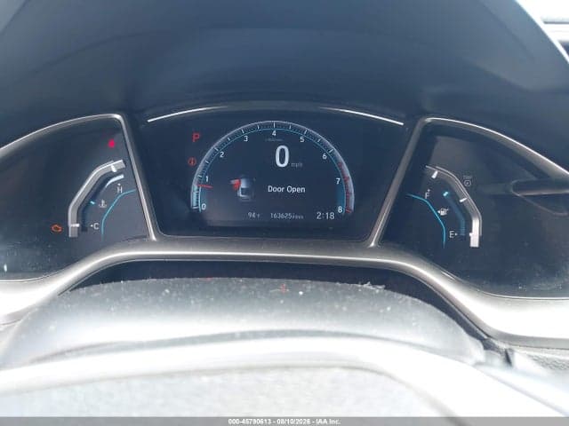 2018 HONDA CIVIC EX-T 7