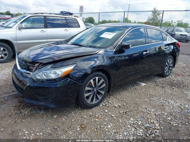 2017 NISSAN ALTIMA 2.5 SL 2