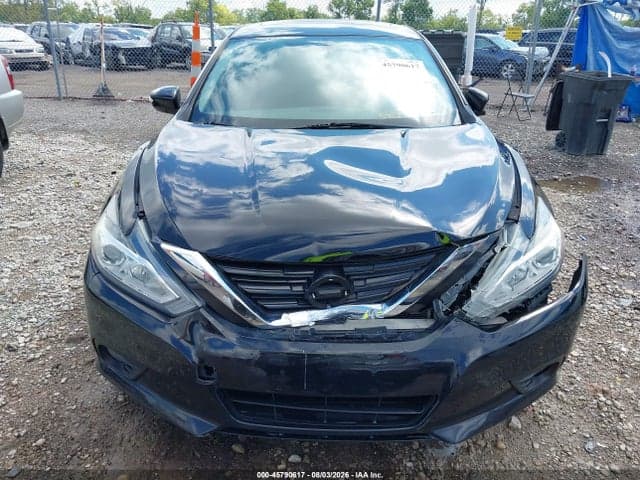 2017 NISSAN ALTIMA 2.5 SL 11