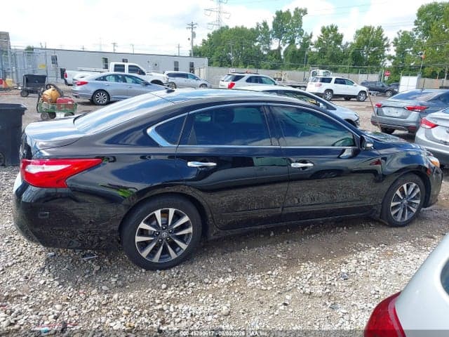 2017 NISSAN ALTIMA 2.5 SL 12