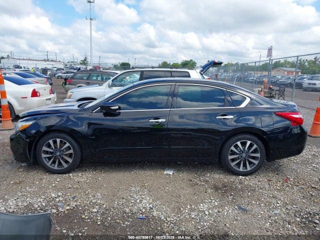 2017 NISSAN ALTIMA 2.5 SL 13