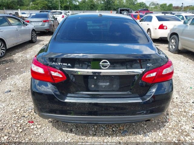 2017 NISSAN ALTIMA 2.5 SL 15
