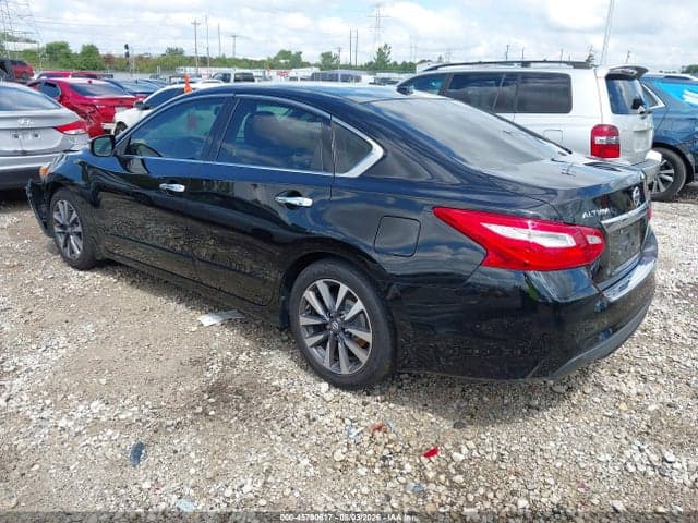 2017 NISSAN ALTIMA 2.5 SL 3