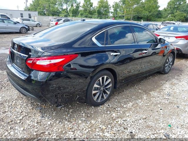 2017 NISSAN ALTIMA 2.5 SL 4