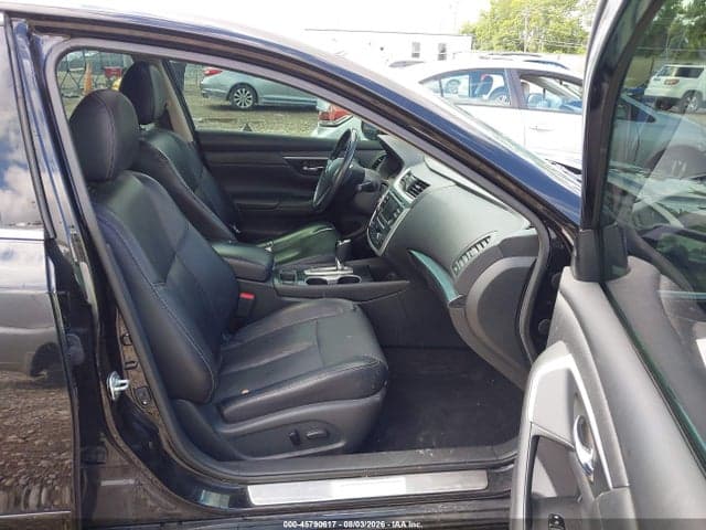 2017 NISSAN ALTIMA 2.5 SL 5