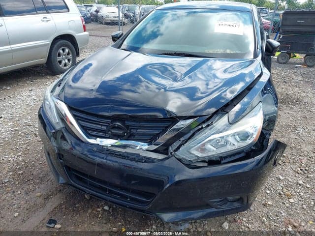 2017 NISSAN ALTIMA 2.5 SL 6