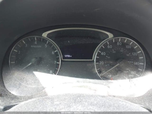 2017 NISSAN ALTIMA 2.5 SL 7