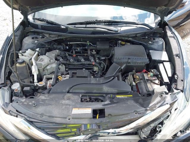 2017 NISSAN ALTIMA 2.5 SL 10