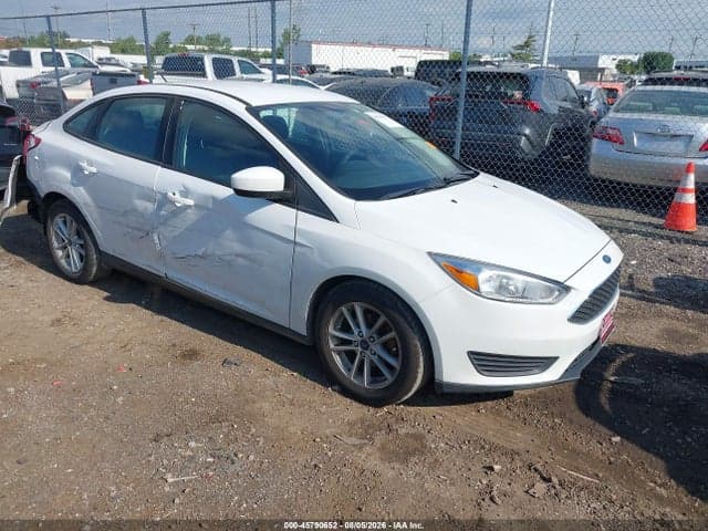 2018 FORD FOCUS SE - 1