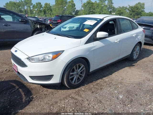 2018 FORD FOCUS SE 2