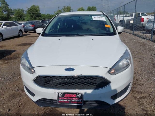 2018 FORD FOCUS SE 12