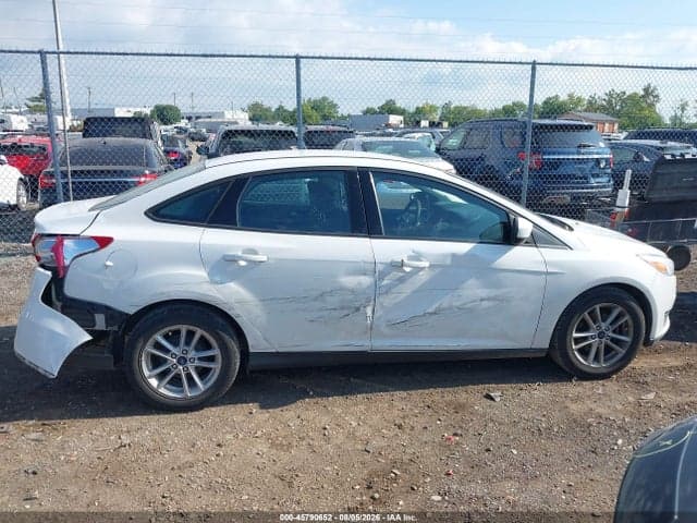 2018 FORD FOCUS SE 13