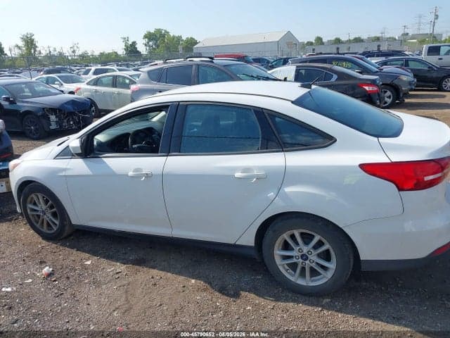 2018 FORD FOCUS SE 14