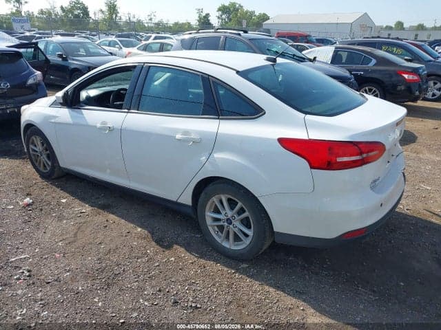 2018 FORD FOCUS SE 3