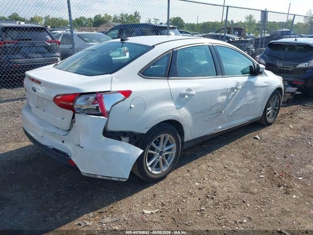 2018 FORD FOCUS SE 4