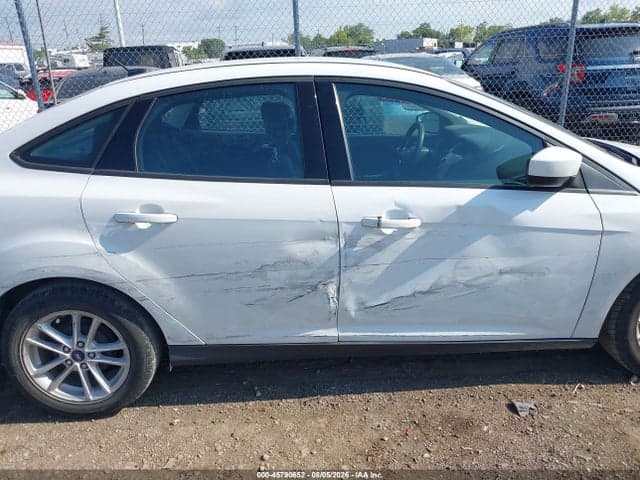 2018 FORD FOCUS SE 6