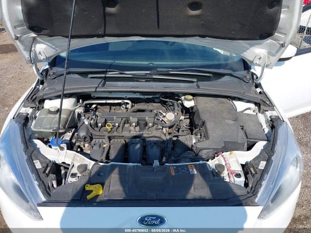 2018 FORD FOCUS SE 10