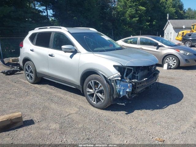 2019 NISSAN ROGUE SV - 1