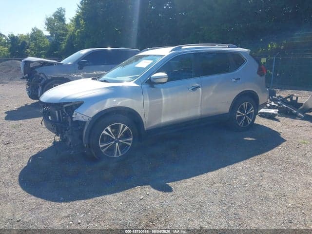 2019 NISSAN ROGUE SV 2