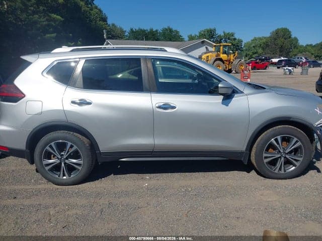 2019 NISSAN ROGUE SV 14
